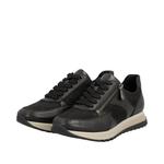 Кроссовки Rieker, Black - фото 9