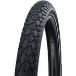 Жесткая шина MTB Schwalbe Al Grounder Performance DD R-Guard 27.5´´ x 2.60, черный - фото