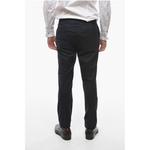 Плиссированные брюки LEADER Corneliani, Blue - фото 2