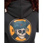 Худи Element Timber Signs, серый - фото 5