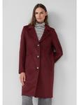 Верхнее пальто в цвете 3902_bordeaux s.Oliver - фото 2