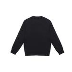 Свитшот мужской с 3 полосками Adidas, черный - фото 3