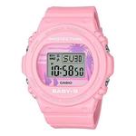 Часы CASIO Baby-G 'Pink', розовый - фото