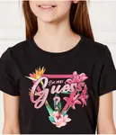 Футболка Regular fit Guess, черный - фото 4