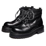 Ботинки Martin унисекс Fabrication, черный - фото 10