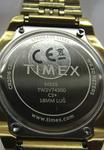 Цифровые часы LAB Timex, золотой - фото 5