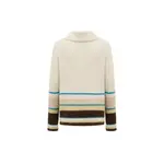 Feng Chen Wang Свитер Unisex Ecru - фото 2