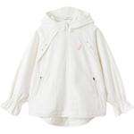 Школьная куртка Asics, небеленый белый - фото 2