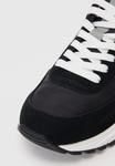 Кроссовки Calvin Klein Jeans Trainers, Black/Granite Road/White/Black - фото 6