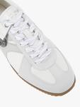 Кожаные кроссовки Eldon Kurt Geiger London, White - фото 4