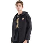 Boy London Куртка унисекс черная, Black - фото 4