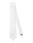 Галстук Giorgio Armani, белый - фото