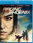 Диск Blu-ray Raging Phoenix - фото