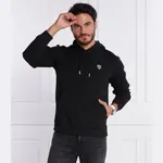 Толстовка обычного кроя Ea7, черный - фото 2