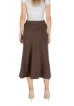 Юбка Liu Jo, коричневый - фото 2