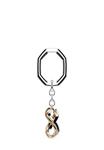 Кошелек Swarovski INFINITY MIXED FINISH, White - фото 2