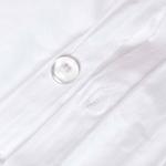 Постельное белье плотностью 1000 нитей. Homescapes, белый - фото 3