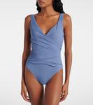 Мистический купальник Karla Colletto, Denim - фото 2