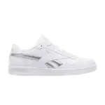 Кроссовки Wmns Royal Techque T 'White Silver Metallic', белый - фото