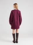Мини платье GAP, Wine red - фото 4