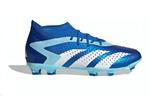 Predator Accuracy.1 FG J 'Marinerush Pack' Adidas, синий - фото 2