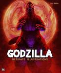 GODZILLA - Ultimate Illustrations: Ultimate Illustrations (ISAN MANGA) - фото