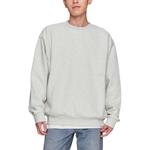 Свитшот мужской Lee, серый - фото