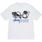 Футболка унисекс Stussy, черный - фото 7