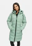 Зимнее пальто Marikoo, Smokey Mint - фото