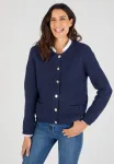 Кардиган уни Damart, Marine - фото