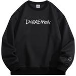 Толстовка унисекс Doraemon, Темно-зеленый - фото 11