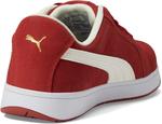 Кроссовки Iconic Suede Low ASTM EH PUMA, цвет Red/White - фото 5