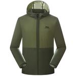 Солнцезащитная одежда унисекс Jeep, серый/синий - фото 3