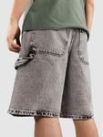 Шорты Adam Bomb Utility Jean Shorts, black denim - фото 2