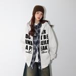 Унисекс свитшот JINBEILE, Apricot - фото 10