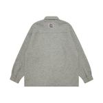 Мужская рубашка Aape, синий - фото 4