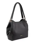 Большая сумка Meara Carryall Nine West, черный - фото 3
