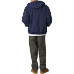 FW25 Куртка мужская EL CAP CANVAS Gramicci, walnut - фото 5