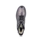 Ботинки Rieker 93024, Silver - фото 4