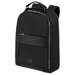 Samsonite Полиэстеровый рюкзак мужской черный - фото 2
