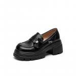 Женские лоферы DAPHNE, экрю - фото 4