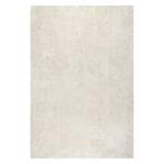 Ковер Loni Solid Shag, пригодный для машинной стирки Nuloom, бежевый, 77x305 см - фото