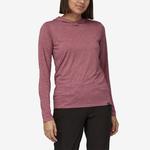 Capilene Sweatshirt Women's Patagonia, зеленый - фото 13