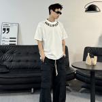 Футболка унисекс белая Heliport, белый - фото 7