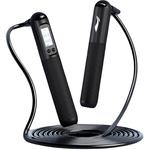 Электронная скакалка с ПВХ-счетчиком LINING, синий - фото 5