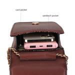 Сумка кросс-боди Gemma MKF Collection By Mia K., Charcoal - фото 6