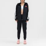 Вязаные спортивные штаны унисекс LINING, черный - фото 10