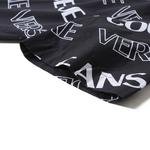 VERSACE JEANS COUTURE Рубашка SS24 мужская черная - фото 7