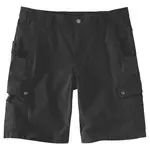 Шорты Carhartt Ripstop Relaxed Fit cargo, черный - фото