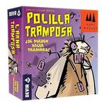 La Polilla Tramposa, английская версия, настольная игра, Девир DEVI - фото